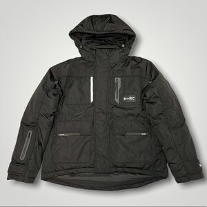 M+RC Noir Men’s Black Aspen Jacket Size Small